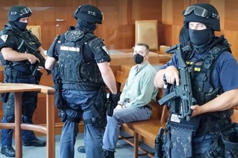 В Чехии гражданина Беларуси приговорили к 21 году за участие в войне против Украины 
