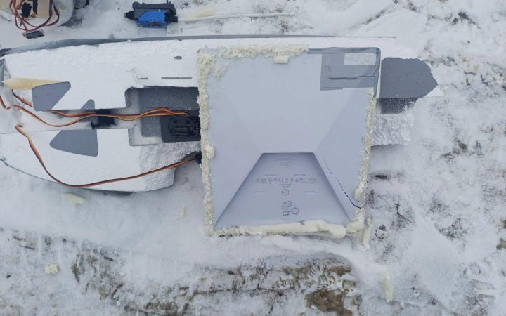 Експерт: росіяни почали управляти БпЛА БМ-35 через Starlink