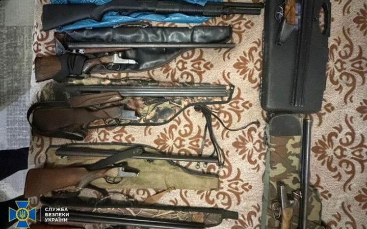 В Україні ліквідували нові канали підпільного продажу “трофейної” зброї 