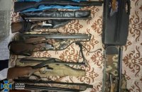 В Україні ліквідували нові канали підпільного продажу “трофейної” зброї 