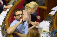 Лещенка викрили у несправедливих нападках на Яценюка