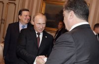 Путин не поверил в "слепой траст" Порошенко