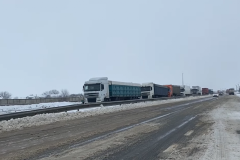 На Николаевщине сняты ограничения на всех дорогах государственного значения