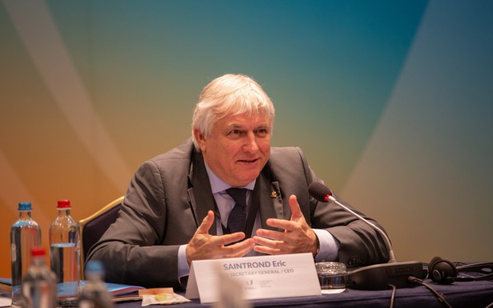 FISU відхилила висування міністра спорту Росії Матицина на звання почесного президента