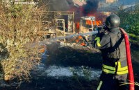Росіяни атакували цивільне авто у середмісті Херсона
