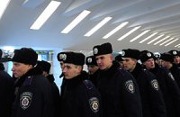 Ради денег милиция готова стать полицией