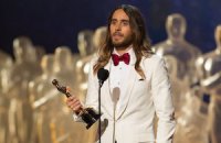Актер Джаред Лето высказал поддержку Украине на церемонии "Оскар" 