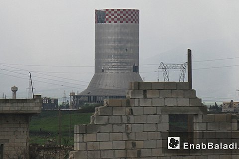 Боевики вывели из строя электростанцию в сирийской провинции Хама