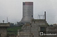 Боевики вывели из строя электростанцию в сирийской провинции Хама