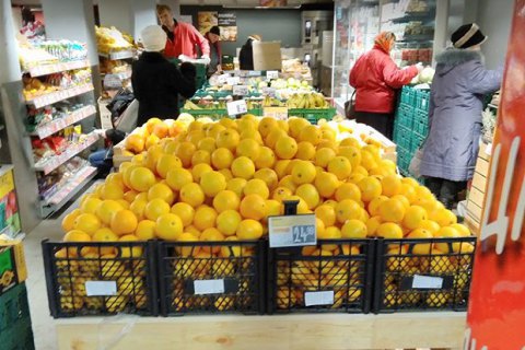 Нацбанк зберіг прогноз інфляції 8,9% і високу облікову ставку