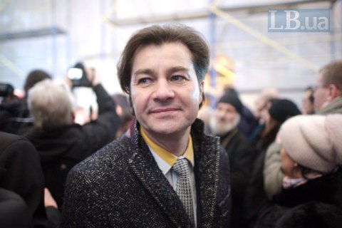 Нищук пообещал, что в Софийском соборе не будет регулярных богослужений