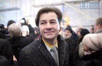 Нищук пообещал, что в Софийском соборе не будет регулярных богослужений