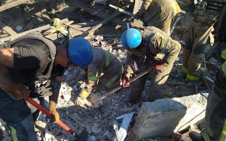Унаслідок ворожого обстрілу Торецька загинуло шестеро людей