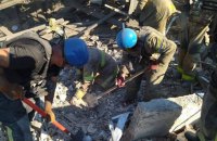 Унаслідок ворожого обстрілу Торецька загинуло шестеро людей