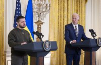 Україна і США вийшли на рівень реального союзництва, - Зеленський