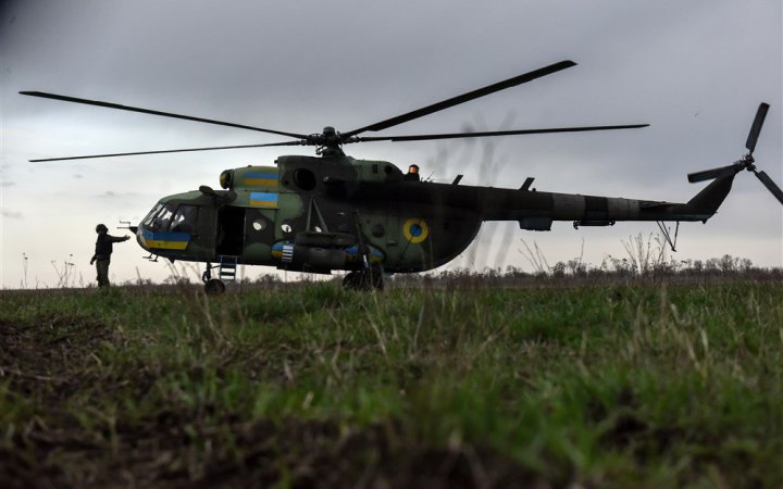 Авіація Сил оборони України завдала 13 ударів по районах зосередження окупантів, - Генштаб
