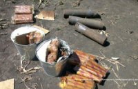 Терористи замінували "Довжанський" перед тим, як піти