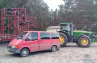 В Луганской области 6-летняя девочка случайно устроила смертельное ДТП