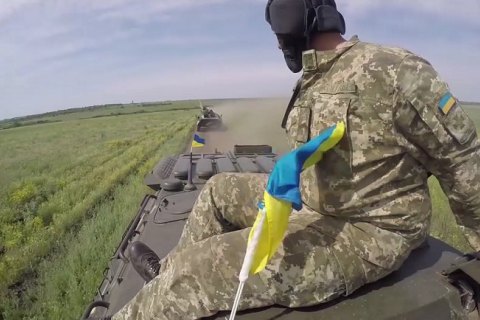 Военнослужащий Нацгвардии избил солдата до разрыва селезенки 