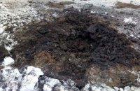 Российские оккупанты обстреляли собственные позиции неподалеку от Мариуполя.