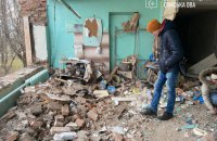 Унаслідок обстрілів росіянами Сумщини загинули батько та його 4-річний син (оновлено)