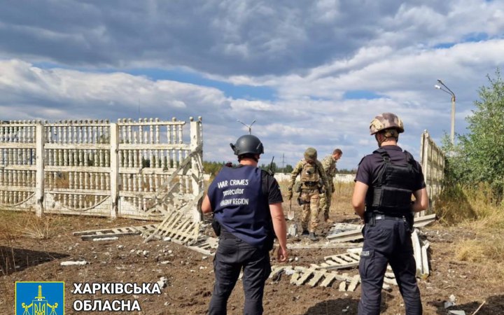 На Харківщині окупанти обстріляли автомобіль, двоє загиблих