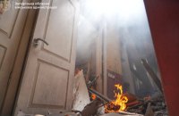 Росіяни атакують промисловість Запоріжжя, є загиблий та поранені (допонено)