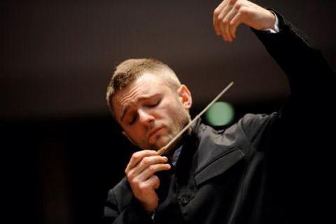 Украинский дирижер возглавил известный немецкий оркестр