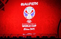 В отборочном матче Чемпионата мира-2019 по баскетболу произошла массовая драка команд