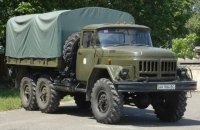 У Марьинки под колесами военного "ЗИЛа" погиб подросток