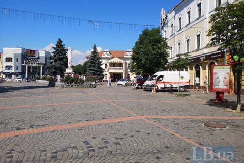 Закарпатская ОГА решила судиться с мэрией Мукачево из-за ослабления карантина 