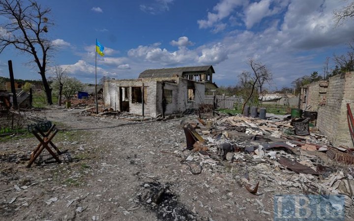 У Мощуні на Київщині відновили газопостачання, – Кулеба