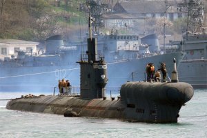 Россия хочет создать в Черном море полигон для испытаний морского оружия