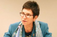 ​Помощник генсека ООН Урсула Мюллер сегодня посетит Украину