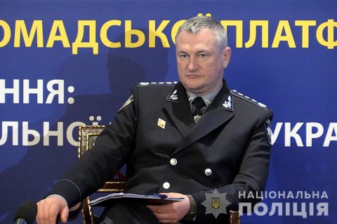 Нацполиция подготовила проект стратегии своего развития