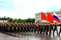 В параде в Минске участвует подразделение РФ, военнослужащие которого обстреливали Мариуполь