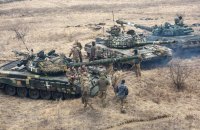 Ворог намагається прорвати оборону ЗСУ з трьох боків на Лиманському напрямку, — Лисогор