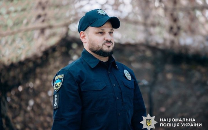 Білошицький став новим керівником Патрульної поліції України