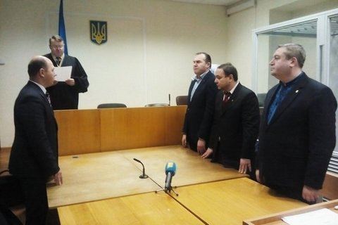 Суд отменил домашний арест для экс-нардепа от "Свободы" Сабия