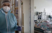 94,2% госпитализированных с COVID-19 на прошлой неделе не были вакцинированы, - Минздрав
