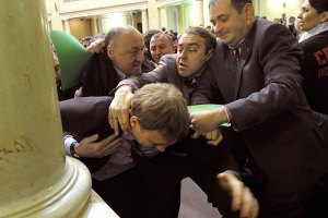 Милиция взялась за обидчиков "тушек" Табаловых