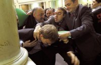 Милиция взялась за обидчиков "тушек" Табаловых
