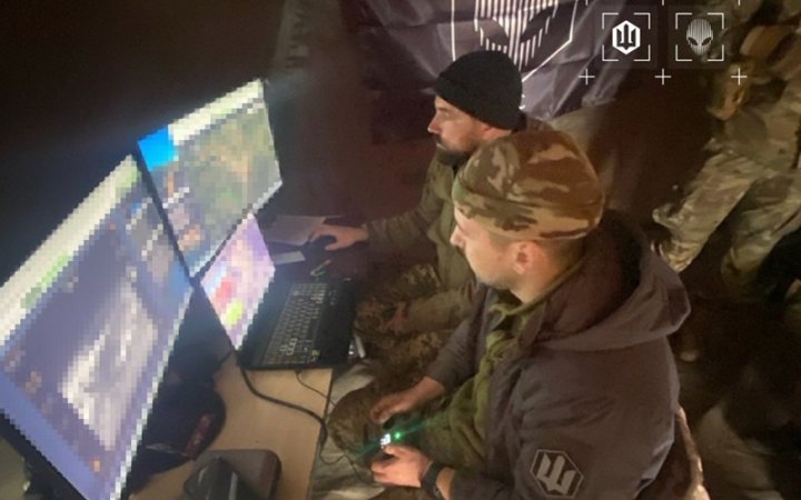 Бійці 412 бригади Nemesis розповіли, як перемогли війська НАТО на навчаннях