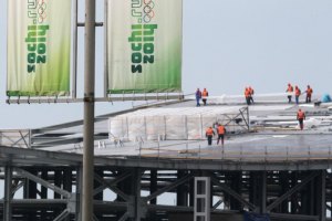 Открывать Олимпиаду в Сочи будут Петр Первый и русалки 
