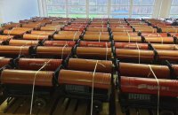 Євросоюз передасть Україні 1000 генераторів