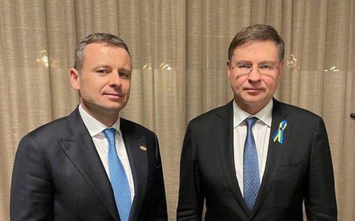 У держбюджеті передбачено 3,3 млрд доларів на відновлення України, – Марченко