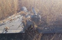 Нічна атака на Київ: збили десятки дронів, є дані про падіння уламків