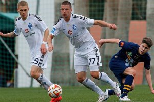 "Динамо" переиграло венгерских "академиков"
