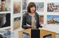 Хармс заявила о необходимости ввести в Украину миротворцев ООН