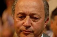Глава французького МЗС запросив президента Ірану в Париж